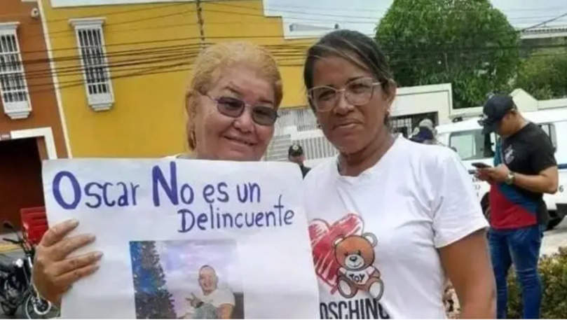 inimaginable lo que hace Tromp