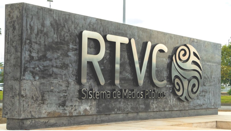 RTVC a la Junta Directiva de la Flip