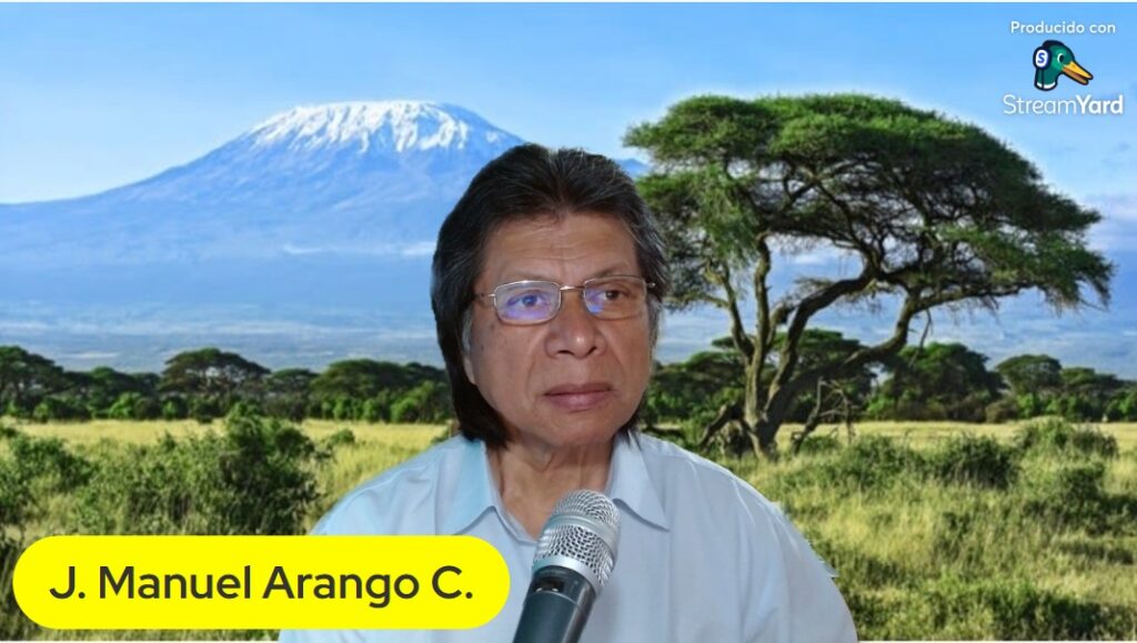 De periodista y conductor