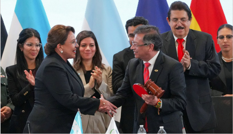 El sueño americano de unidad