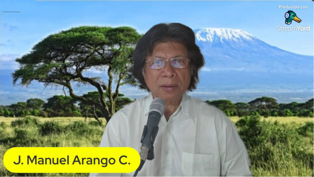 Conduciendo NOTICIERO RADIO CLARIN de Colombia