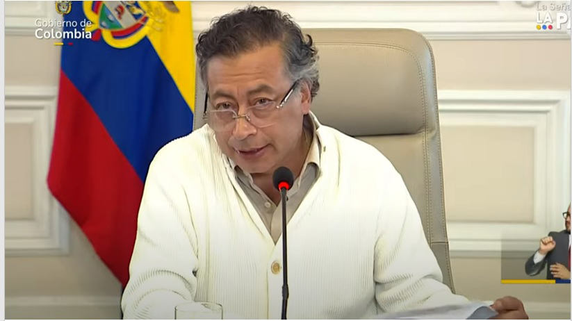 Presidente que no claudica