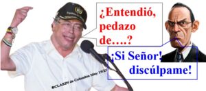 Trapisondas del régimen