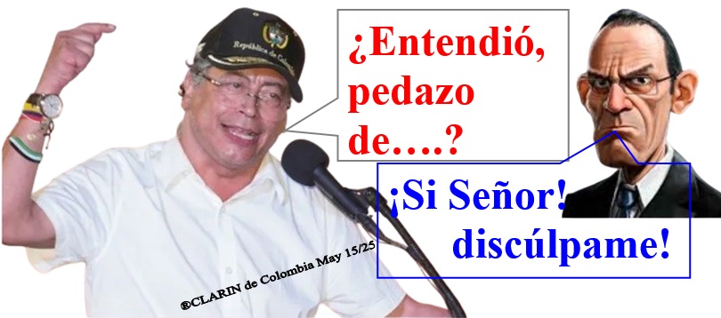 Trapisondas del régimen