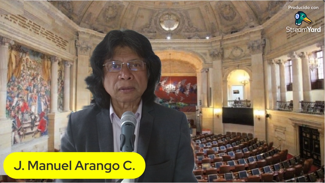 Llevando la mejor noticia