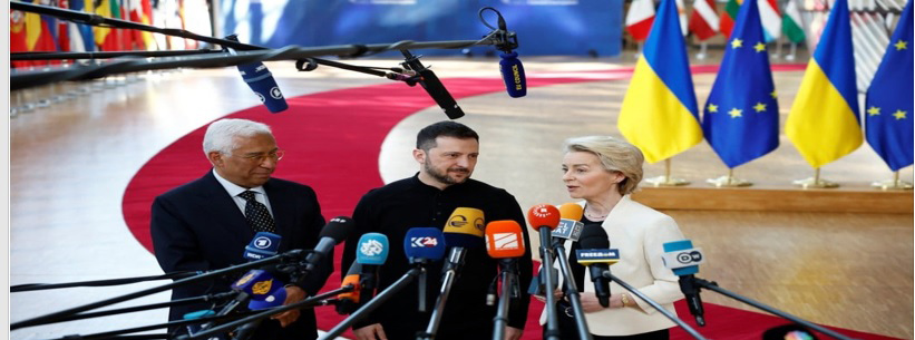 Las oligarquias reunidas