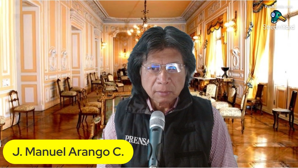 Llervando la noticias