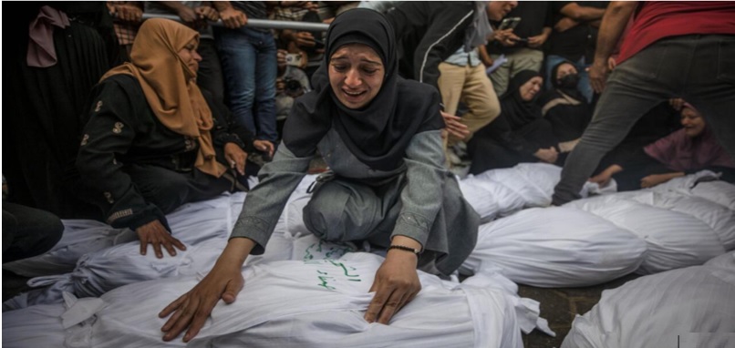 Palestina debe ser libre