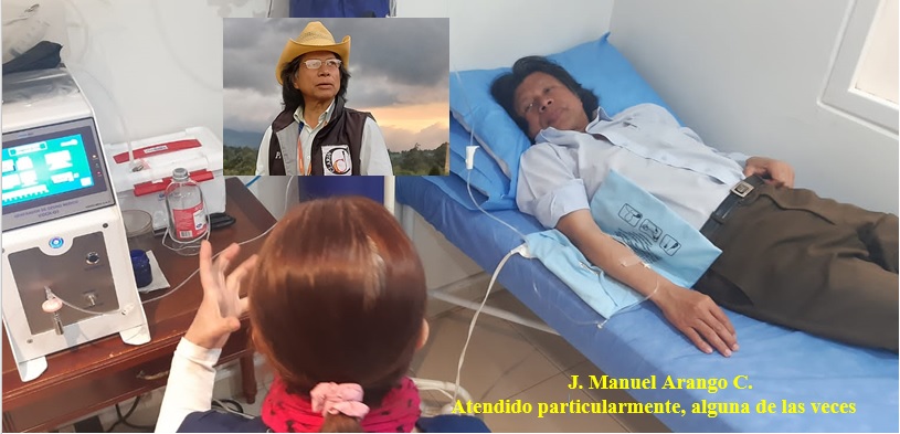 Lenta y tortuosamente