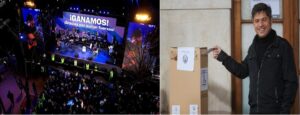 Pueblo se organiza
