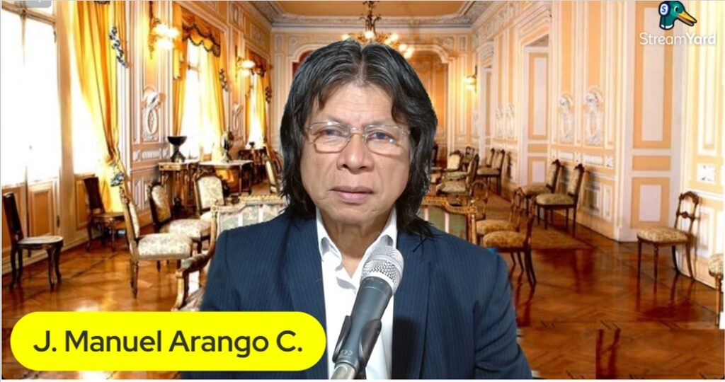 En su NOTICIERO RADIO CLARIN de Colombia