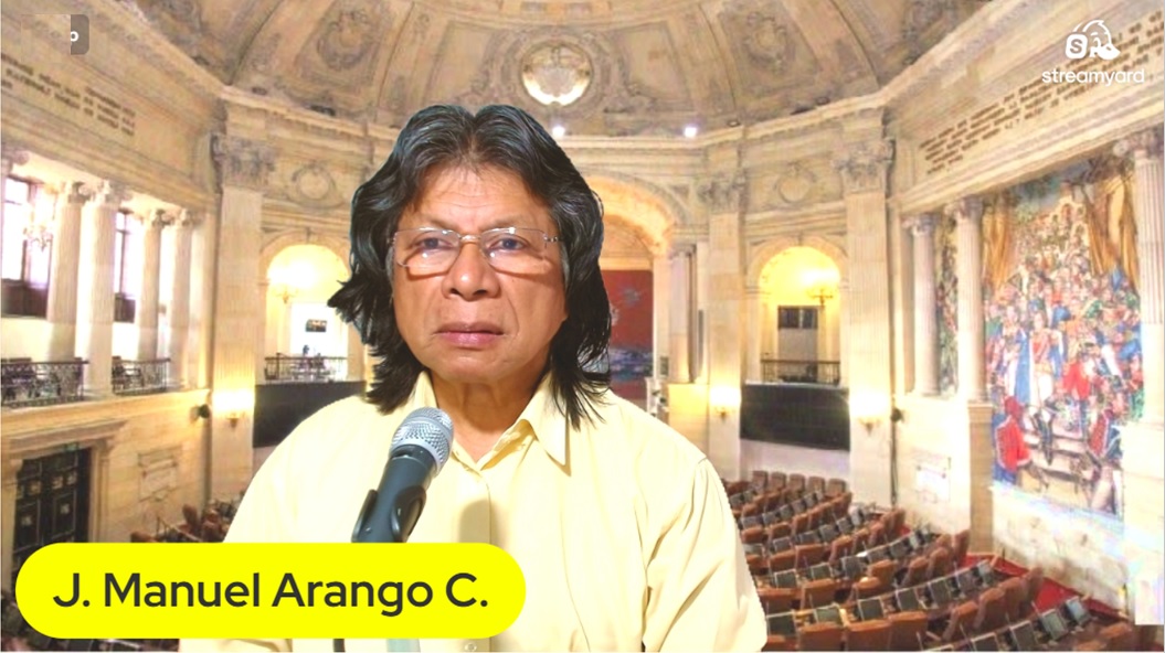 Día Nacional de las Víctimas; Iván Cepeda punteando; el plan Titán de Dumek Turbay; masacre en el Líbano; EEUU acusa a un traficante de armas. (VIDEO)