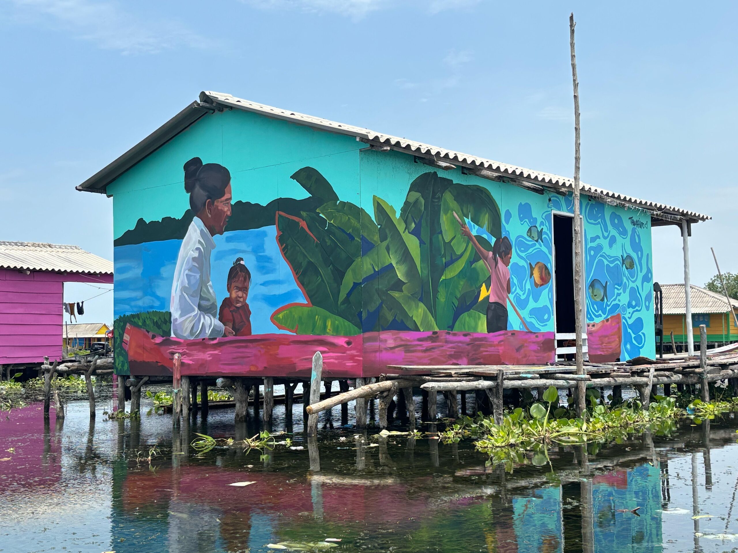 Resultados que fortalecen oportunidades económicas a través del arte, el urbanismo participativo y la cocreación del hábitat