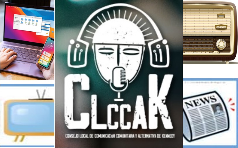 El CLCCAK tendrá sus integrantes en bien de la Comunicación y comunicadores sociales, Alternativos y Comunitarios en Kennedy