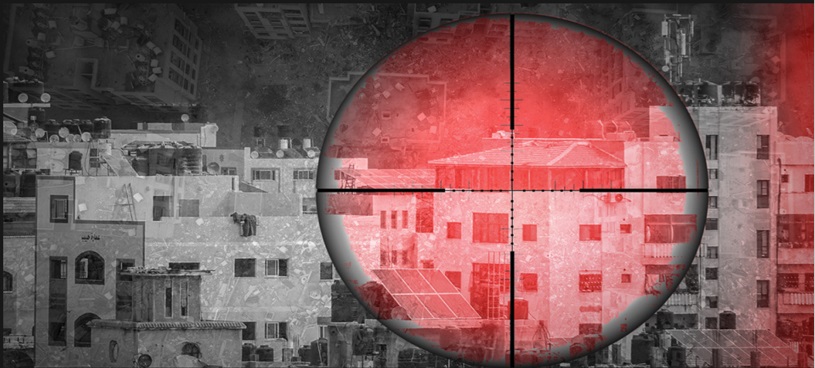 Cuando había un genocidio, pero los periodistas hablaban de Belén