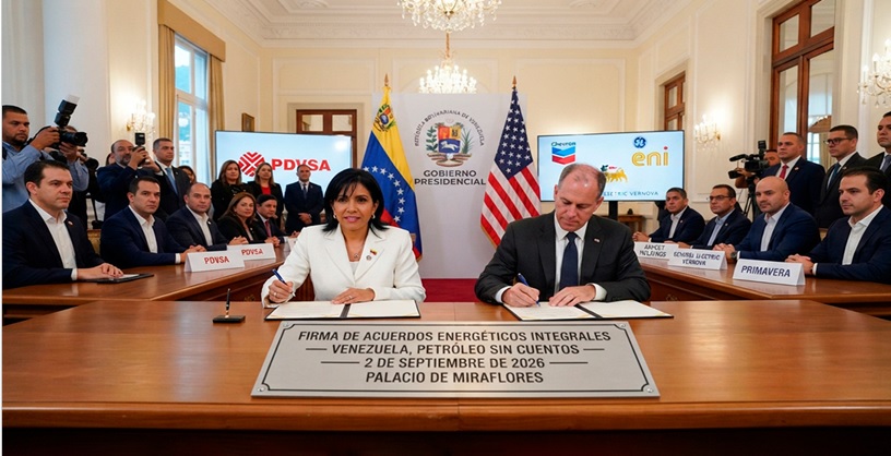 Venezuela, Petróleo sin Cuentos